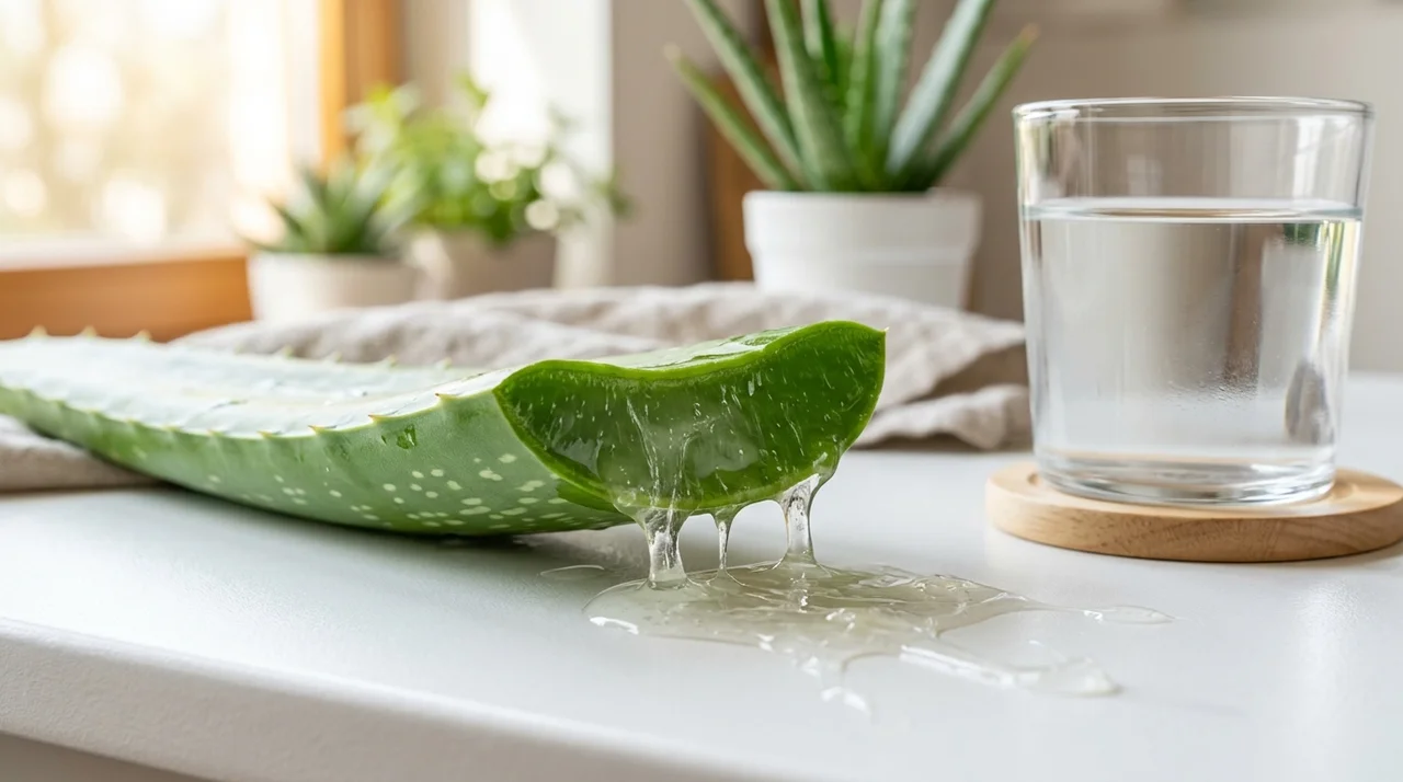 알로에 변비 효과와 주의사항 | 천연 변비약 알로에 제대로 먹는 법