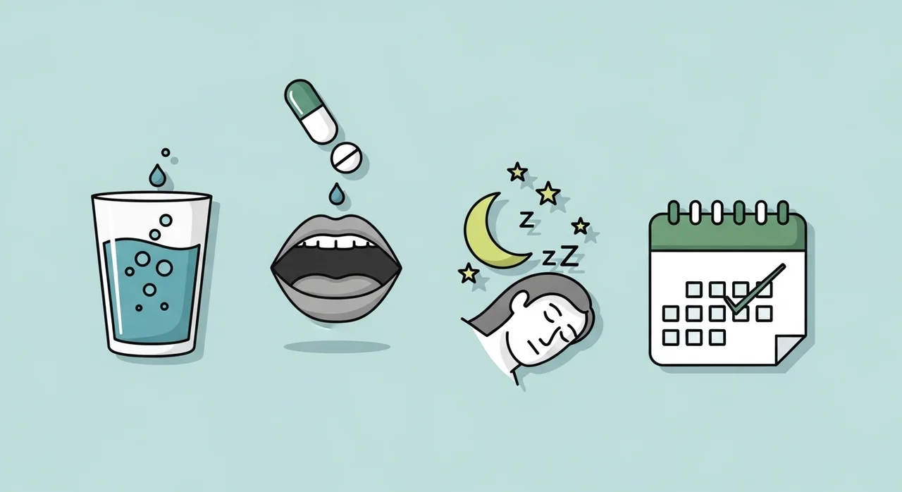 알로에로 변비 탈출하는 4단계 방법