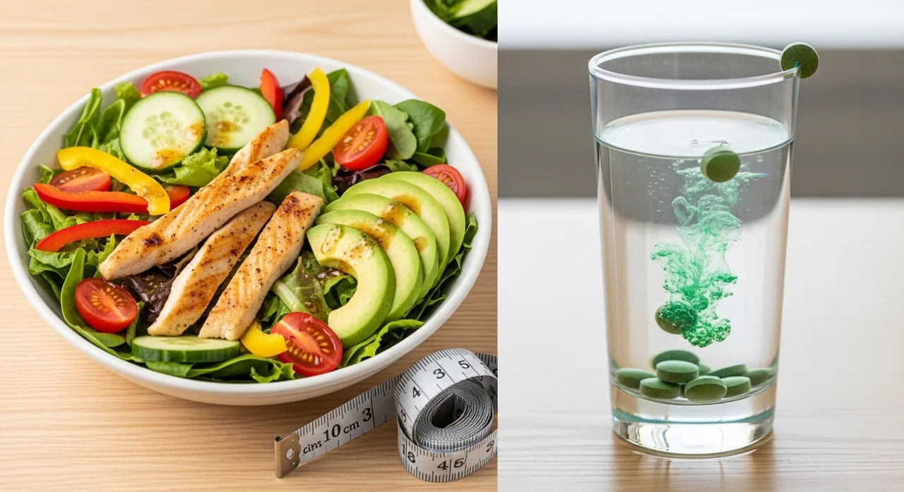 다이어트와 변비 해결, 두 마리 토끼를 잡을 수 있을까?