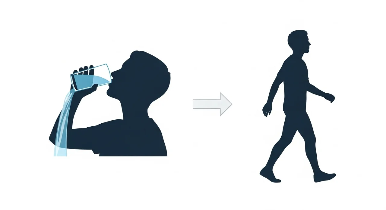 변비환 효과를 극대화하는 올바른 복용 절차