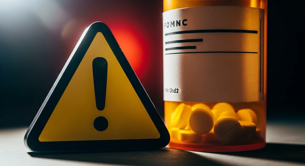 부작용과 주의사항: 너무 의존하지 마세요