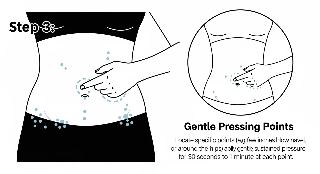 집에서 바로 따라 하는 5분 장마사지 루틴