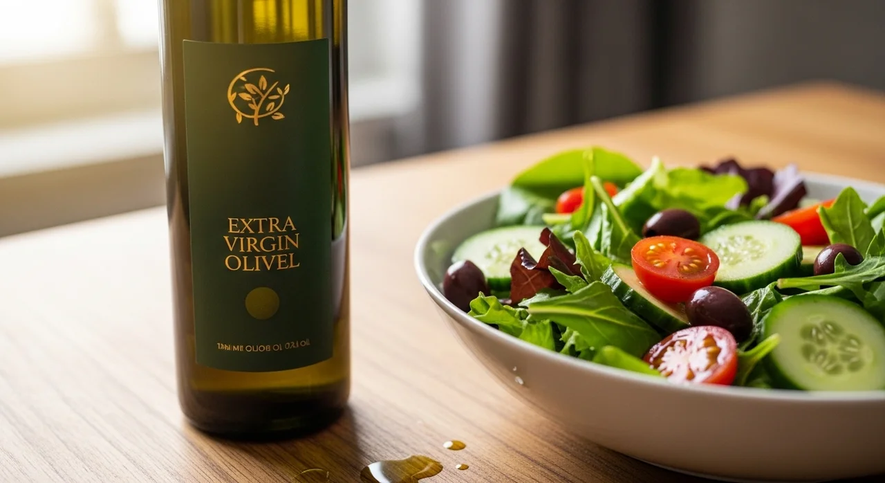 변비 탈출의 치트키, 올리브유의 놀라운 효능