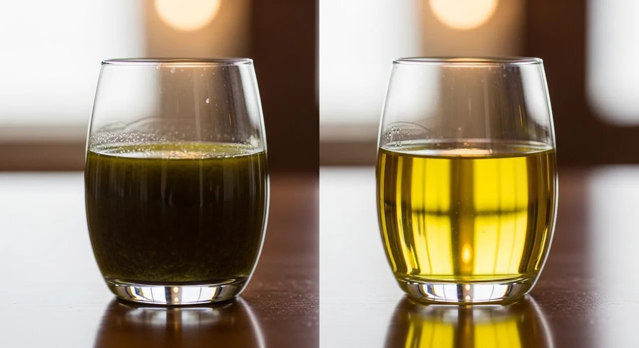 엑스트라 버진 vs 정제 올리브유, 무엇을 마실까?