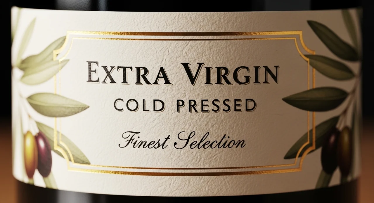 좋은 올리브유 고르는 체크리스트