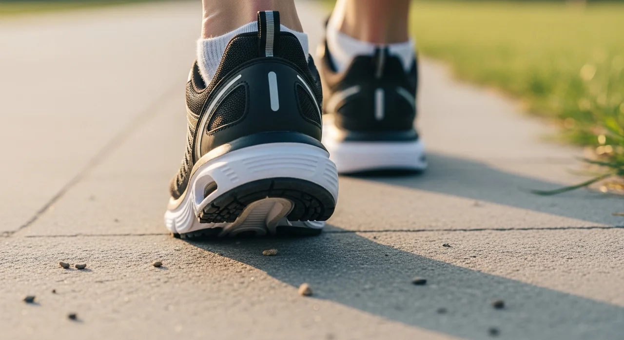 걷기 운동, 무작정 걷기보다 '어떻게'가 중요해요