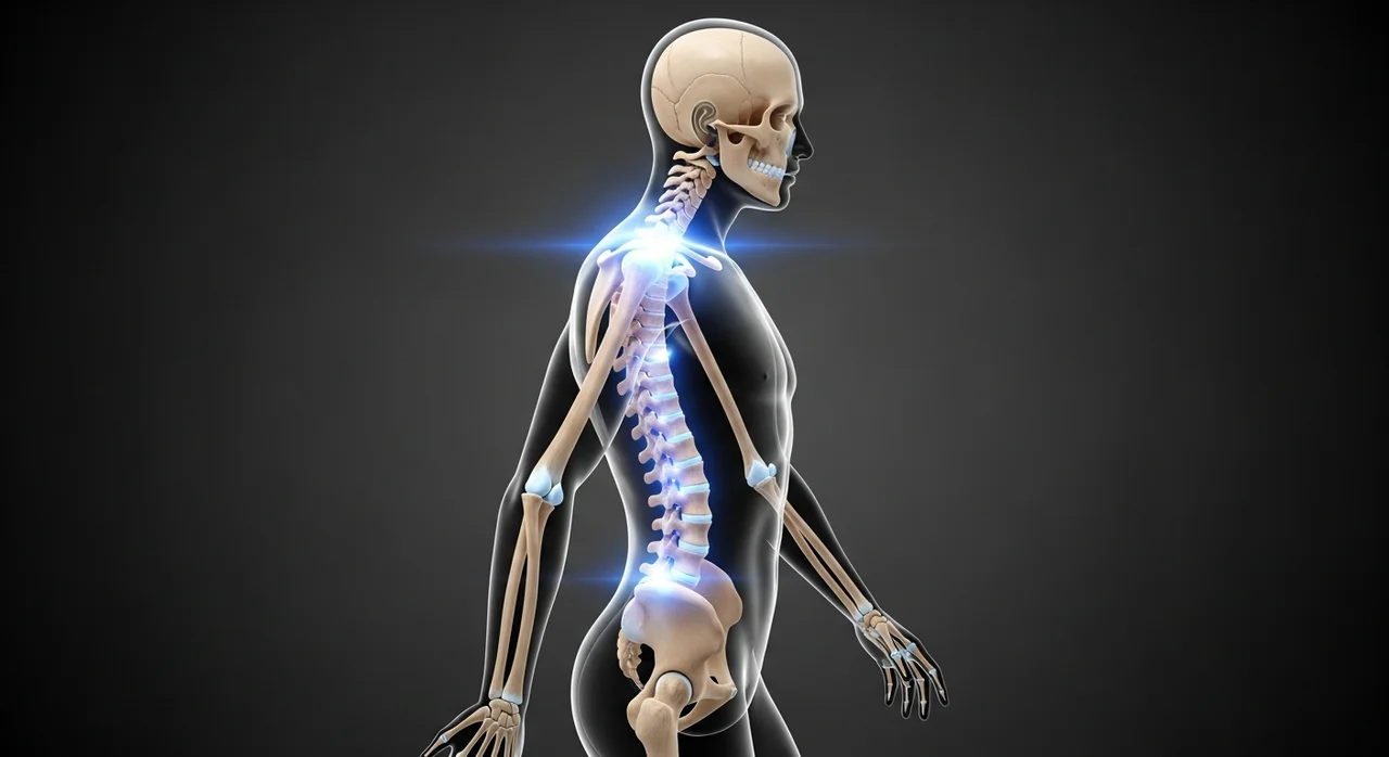 부위별로 체크하는 올바른 걷기 자세 정석