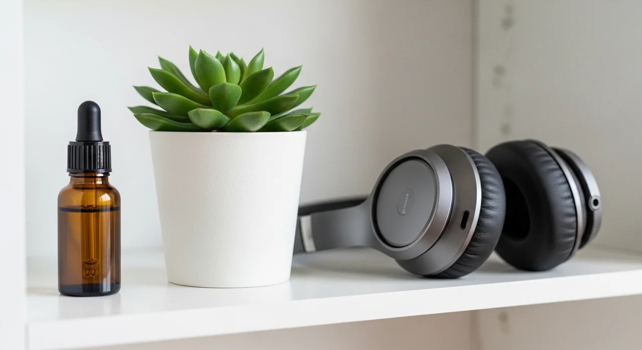 집에서의 멘탈 케어를 돕는 필수 아이템