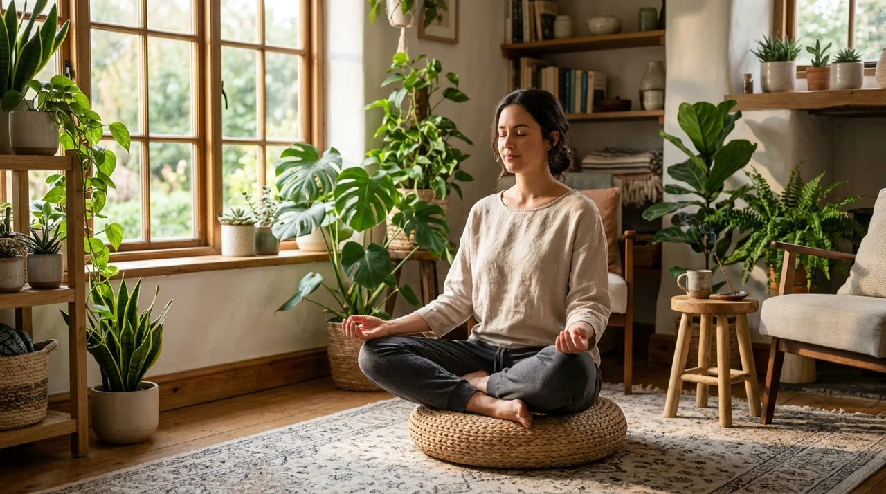마음 챙김 명상 초보 가이드: 하루 10분으로 스트레스 관리하는 법