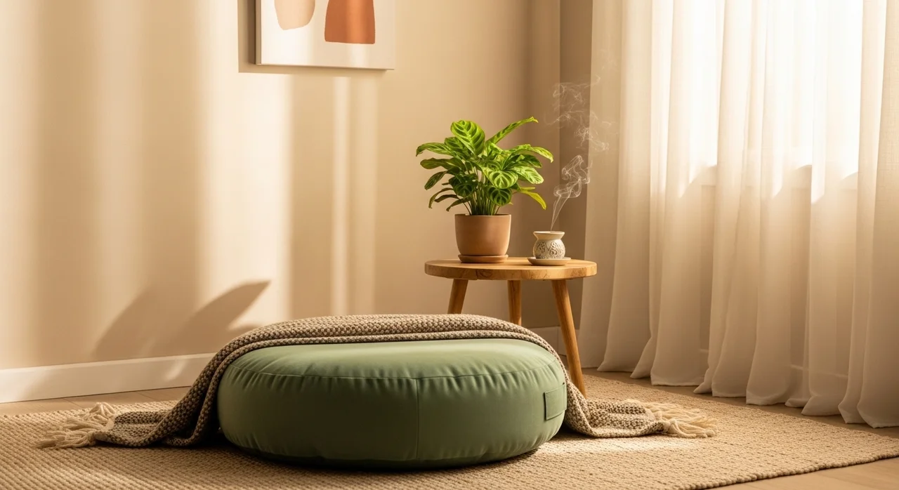 명상을 시작하기 전 꼭 필요한 준비물