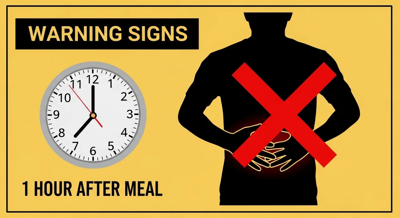 이런 분들은 주의하세요! 복부지압 부작용 방지법