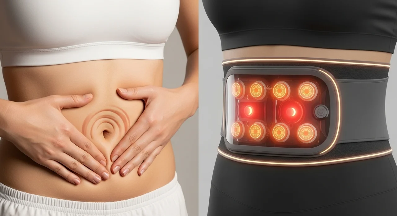 셀프 지압 vs 마사지기, 나에게 맞는 선택은?