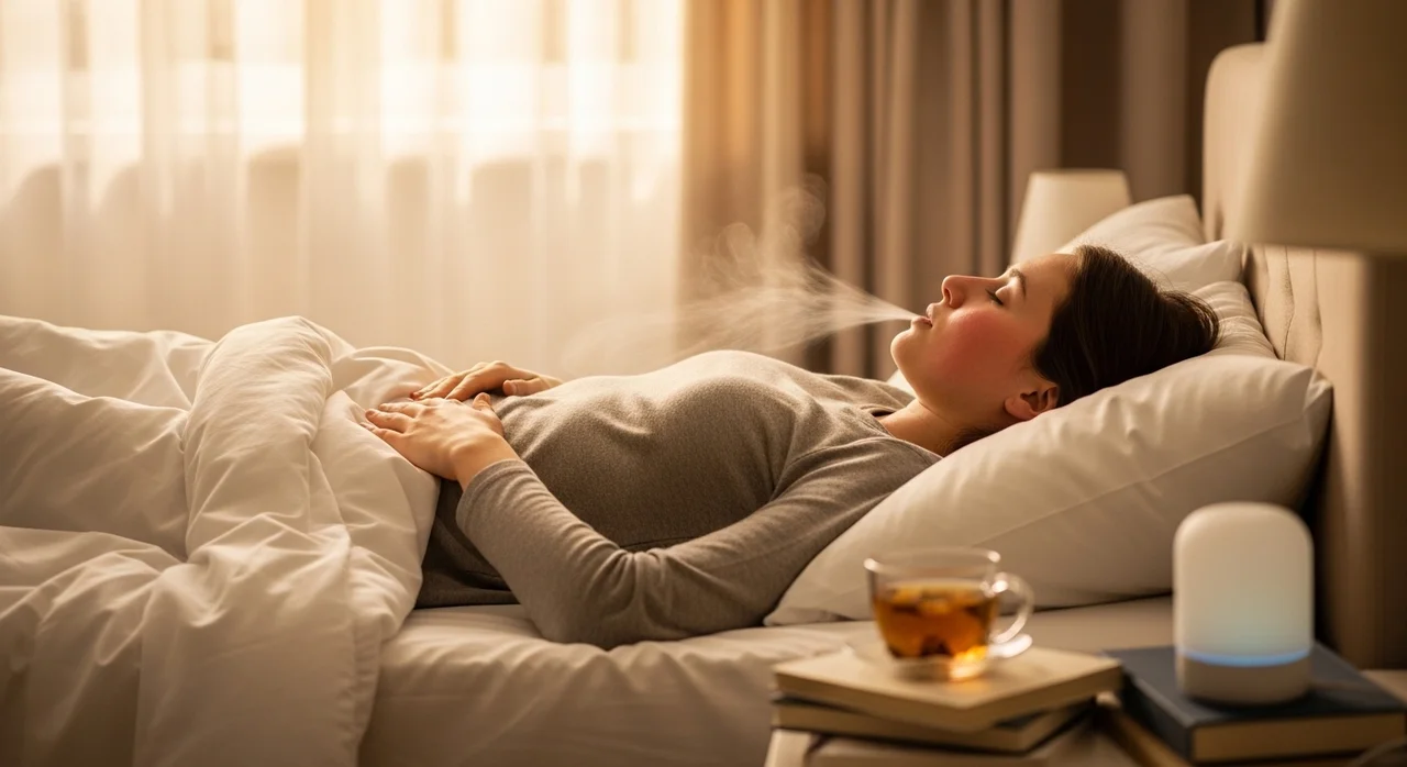 지압 효과를 극대화하는 꿀팁 체크리스트