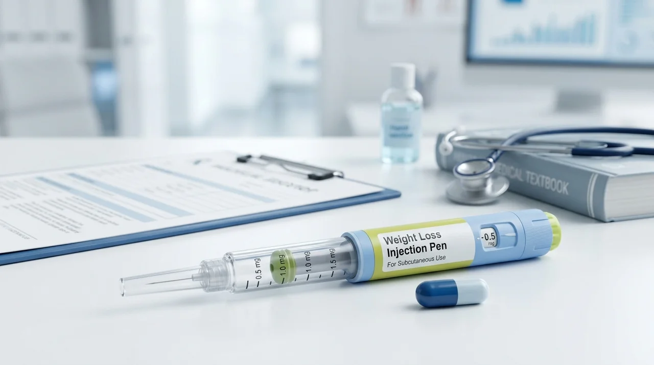 비만치료제 부작용 종류와 대처법 완벽 정리 (위고비 삭센다 필독)