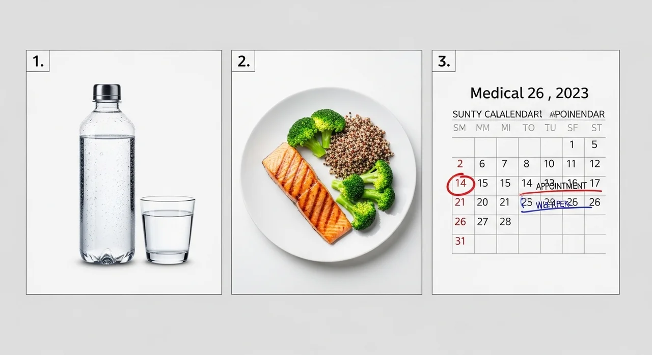 절대 놓치면 안 되는 위험 신호: 심각한 부작용