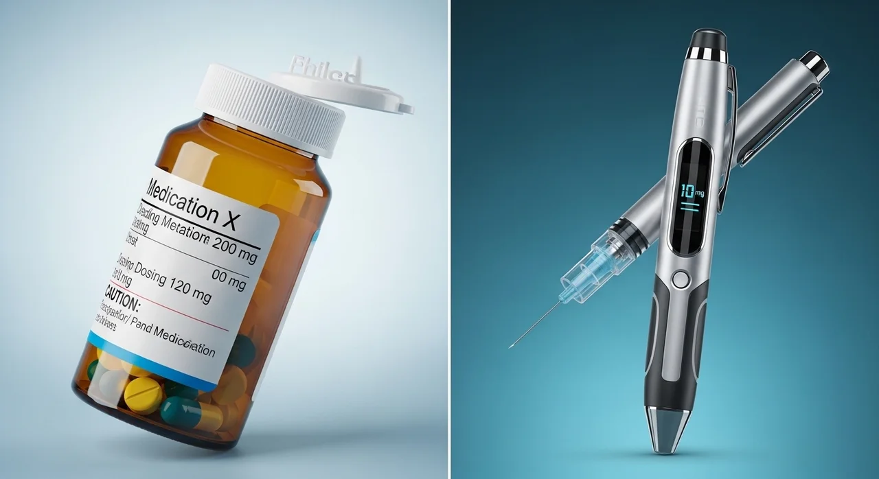 부작용을 최소화하는 단계별 복용 가이드