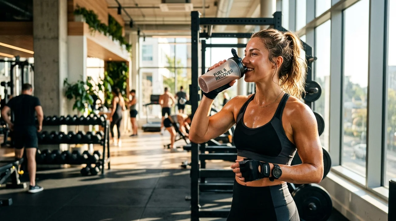 운동 후 단백질 섭취 타이밍, 30분 법칙의 진실과 최적의 섭취법