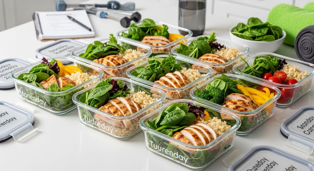 실패 없는 단백질 섭취 3단계 루틴