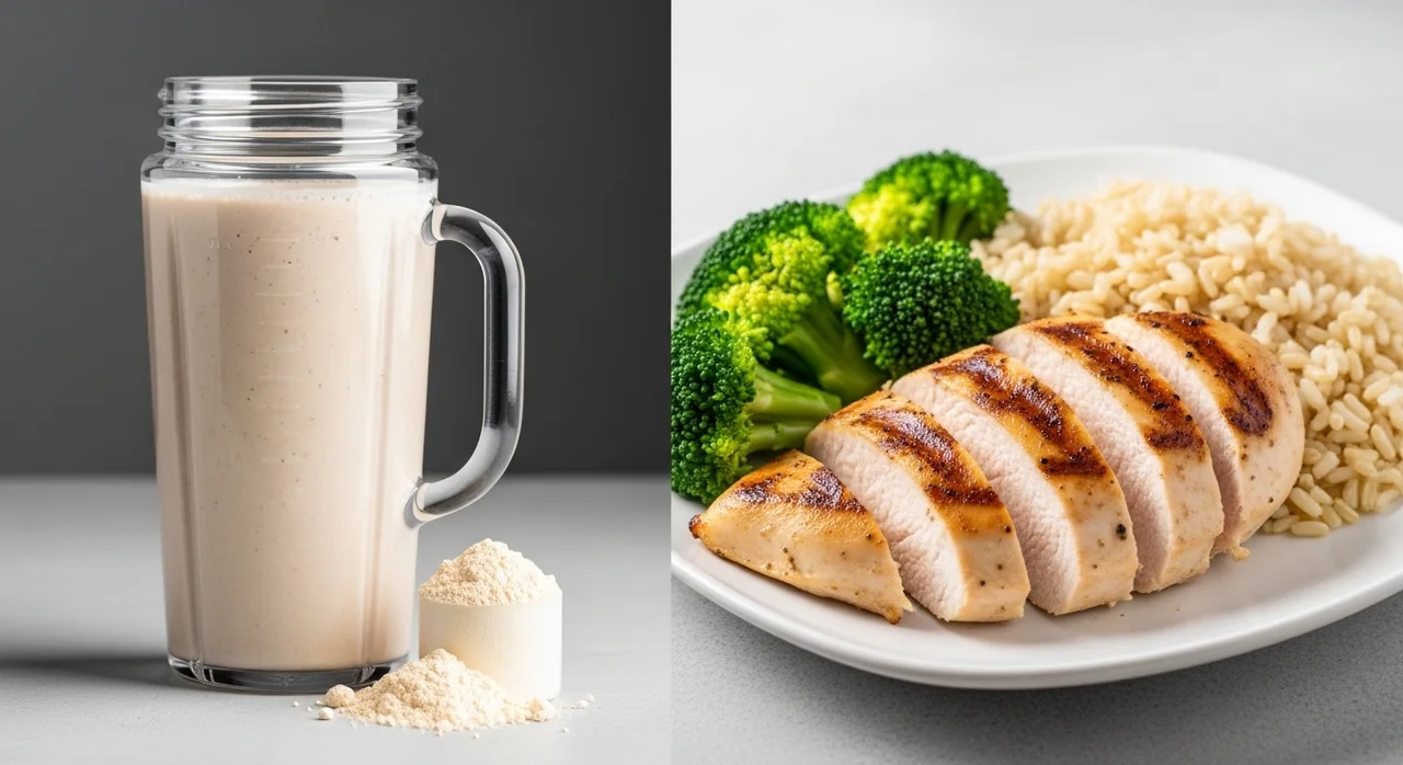 보충제 vs 자연식, 무엇을 선택할까?