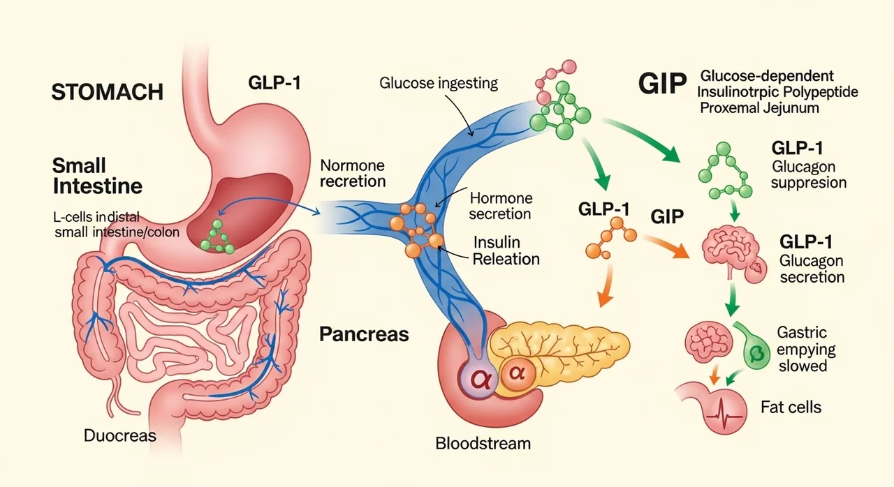 놀라운 체중 감량 효과와 작동 원리