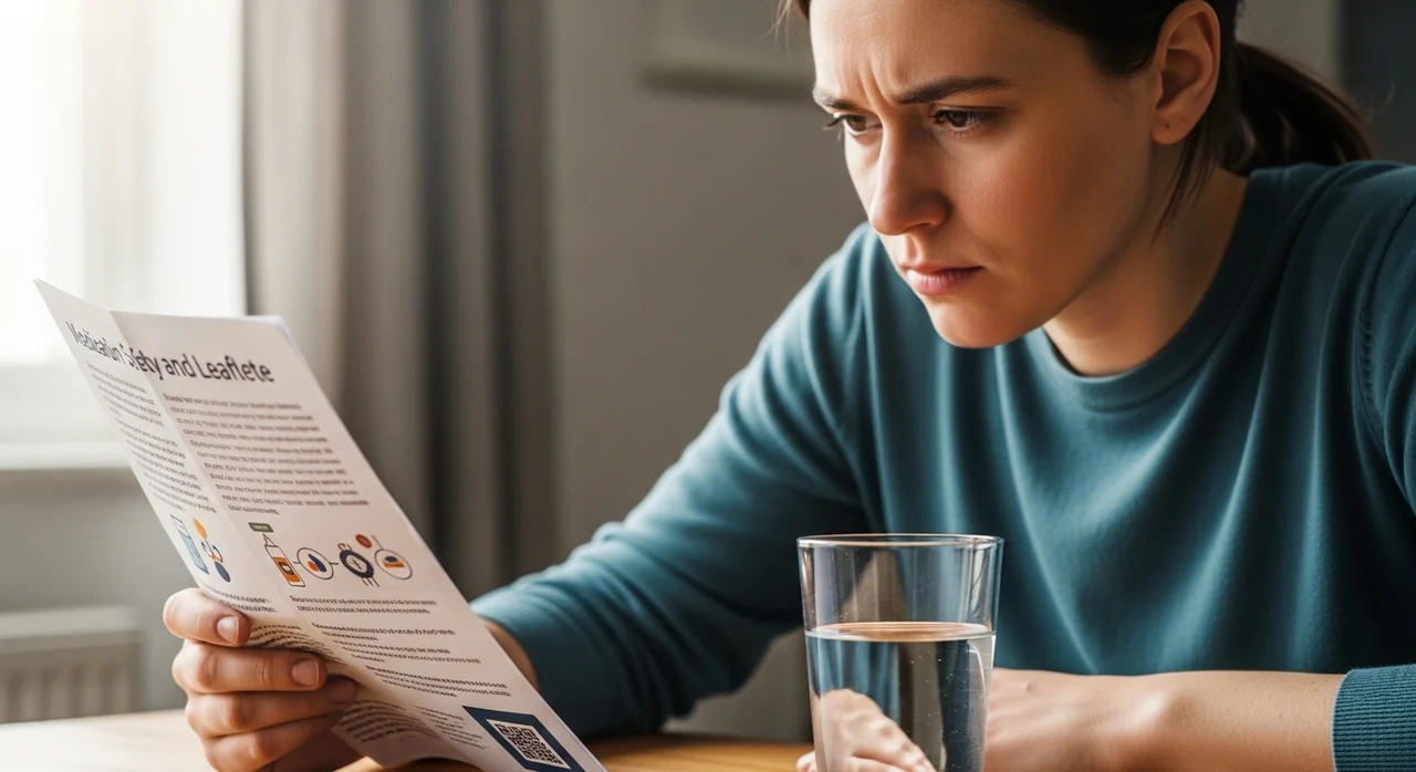 흔한 부작용과 주의사항 필독