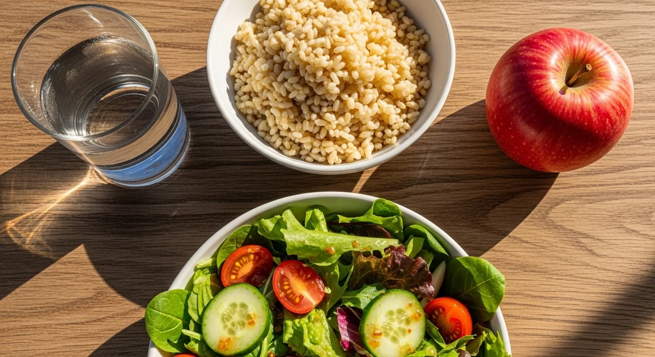 쾌변을 부르는 📋 장 건강 체크리스트