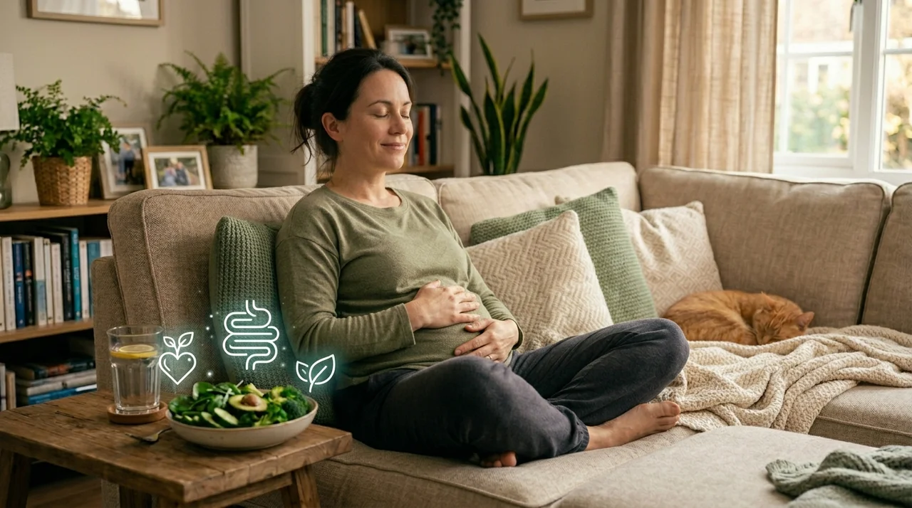 변비 복통 심할 때 즉각 해결하는 방법 5가지와 원인 증상 정리