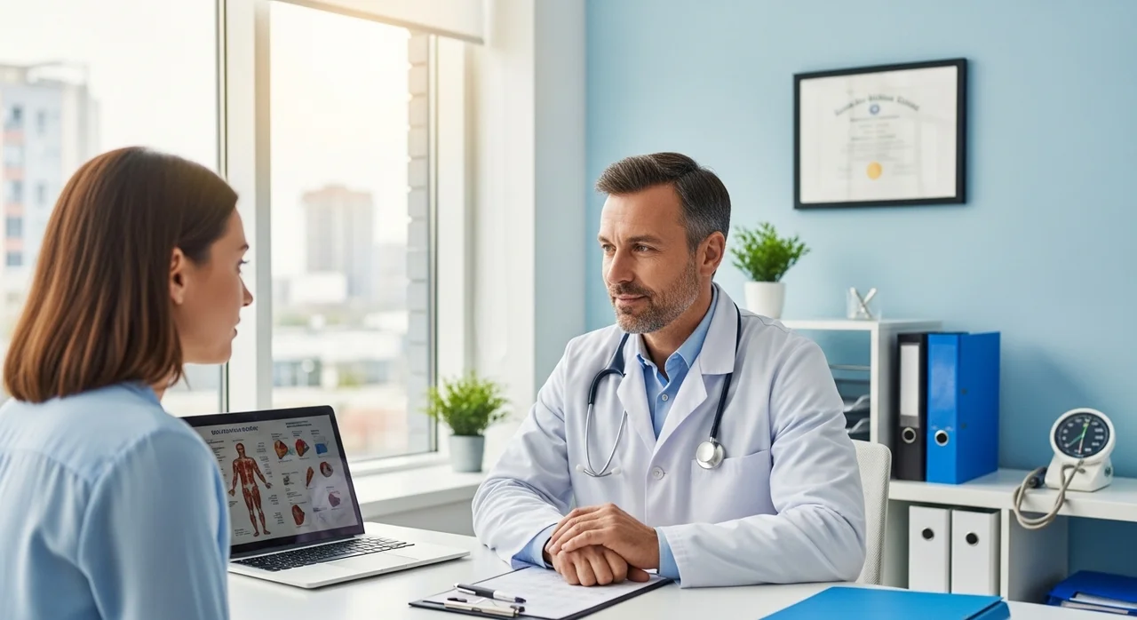 주의! 이런 증상이 있다면 즉시 병원에 가세요