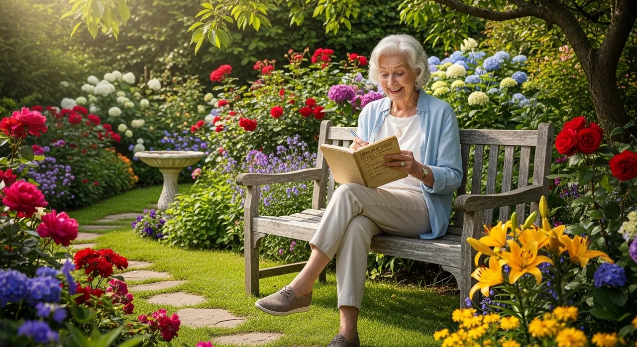 웰다잉을 실천하는 4단계 방법