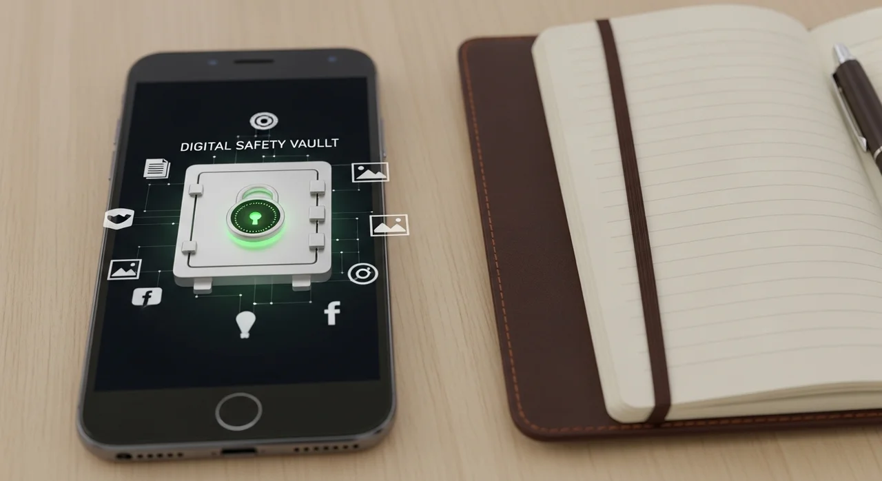 놓치기 쉬운 디지털 유산과 서류 체크리스트