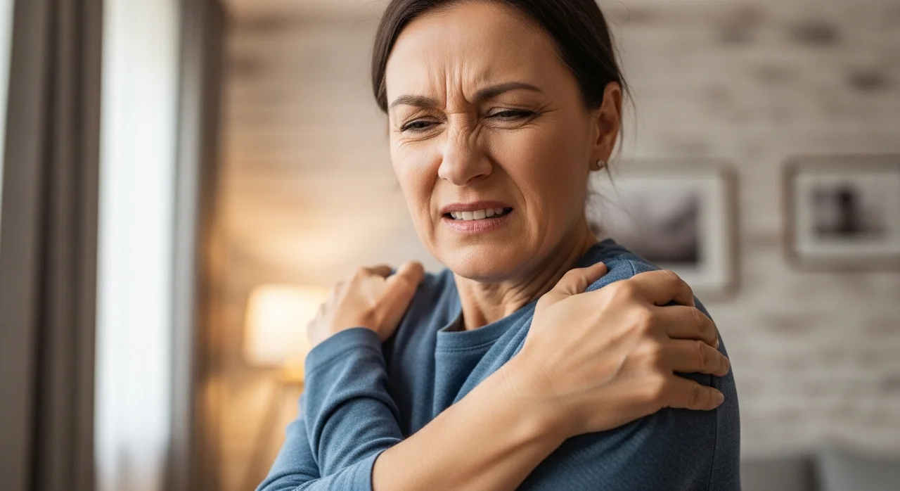 어깨 통증, 단순 근육통이 아닐 수 있습니다