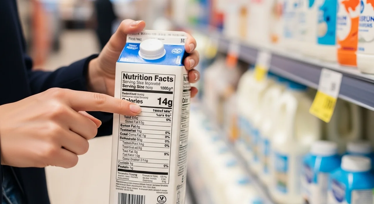 실패 없는 저당 MBP 산양유 구매 가이드