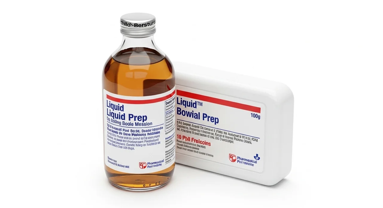 알약 vs 물약, 나에게 맞는 선택은?