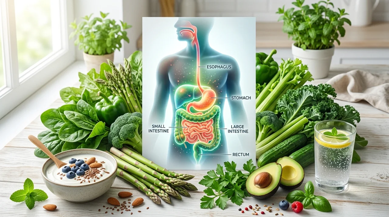 장케어 방법 추천 5가지: 식이섬유와 유산균으로 속 편한 하루 만들기