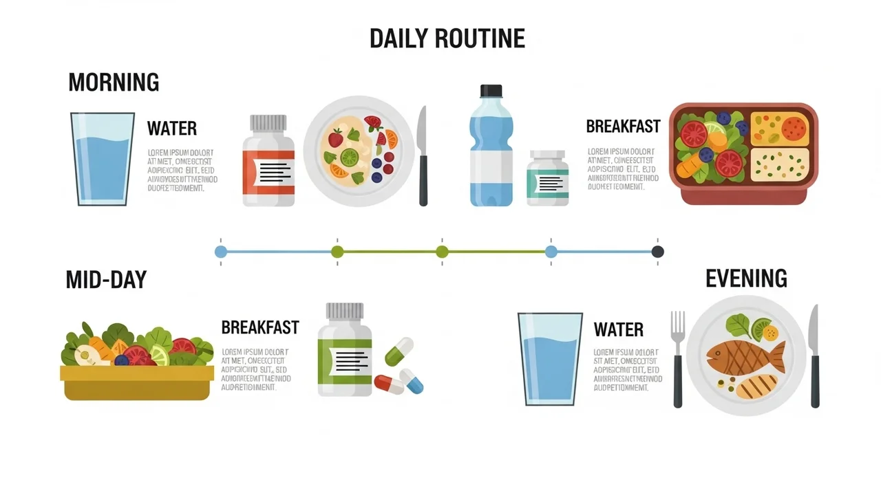 성공적인 장케어를 위한 3단계 실전 루틴