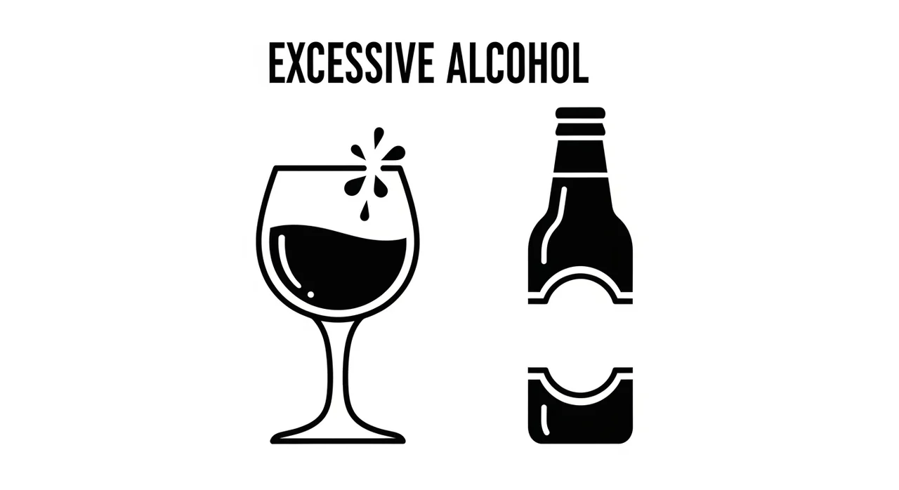 장 건강을 위협하는 습관 체크리스트