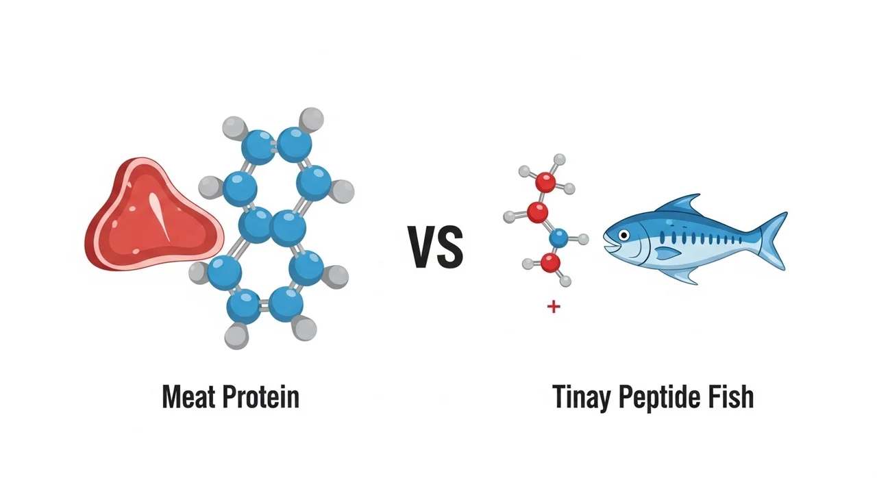 육류 콜라겐 vs 어류 콜라겐, 무엇이 다를까?