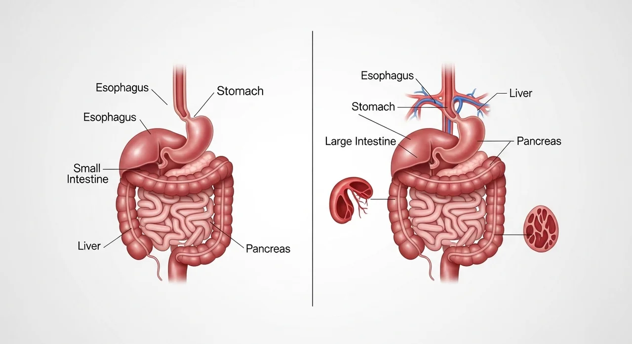 일반 변비 vs 노인성 변비, 무엇이 다를까요?
