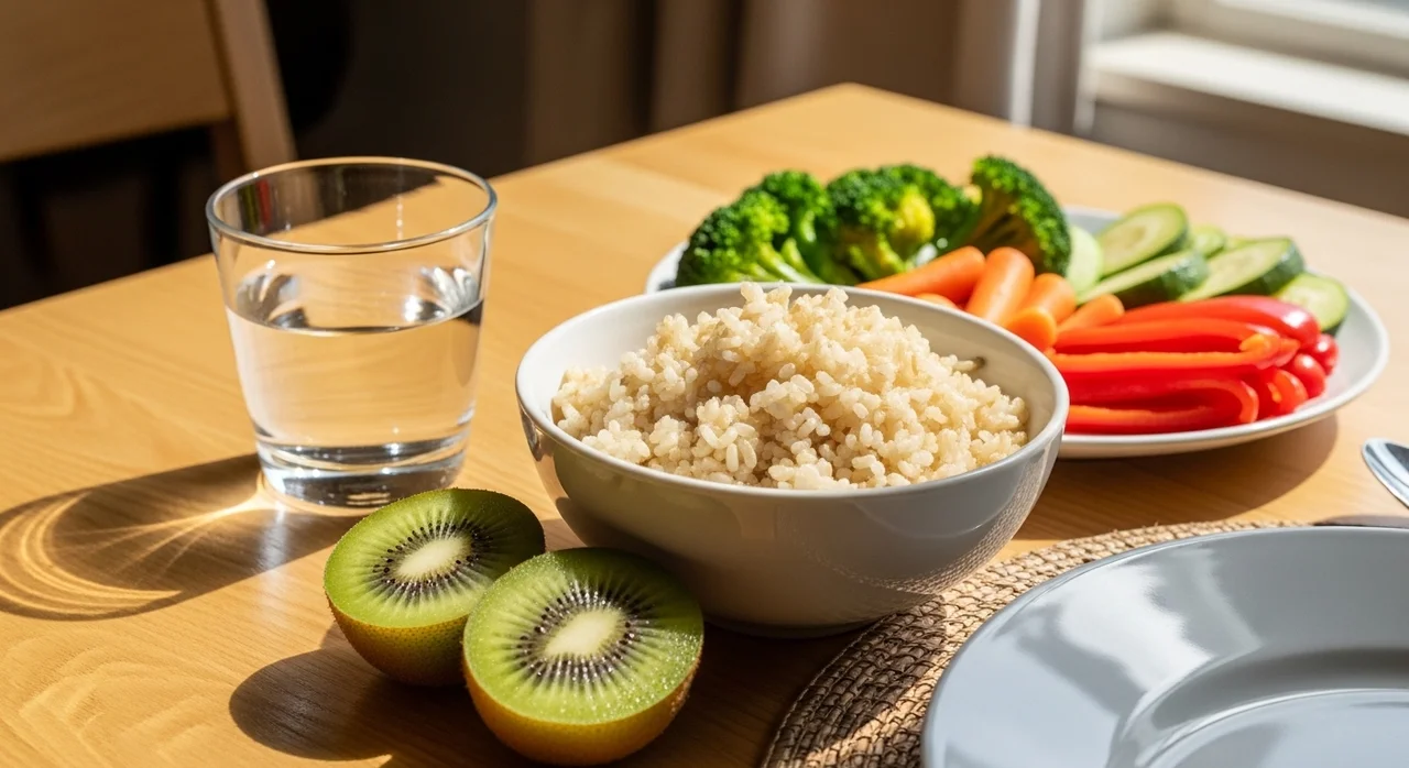 식단 관리에서 꼭 챙겨야 할 체크리스트