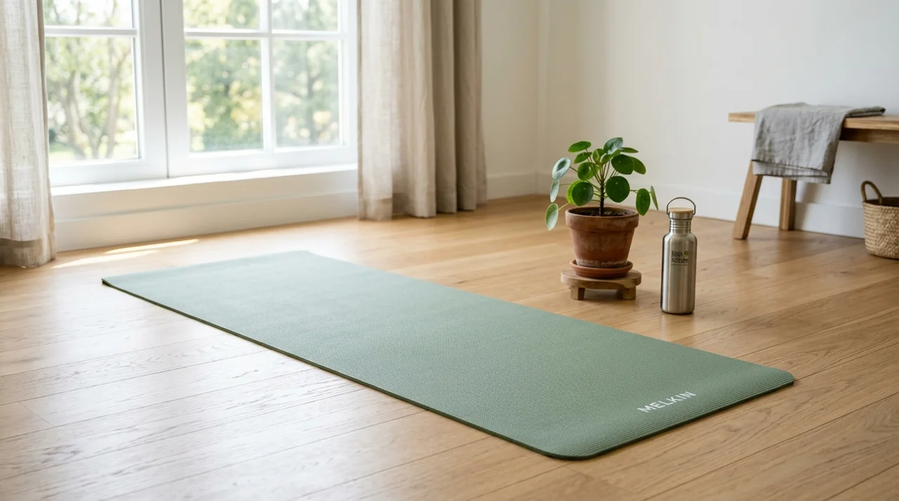 멜킨 TPE 요가매트 선택 가이드: 6mm 8mm 차이와 추천 종류