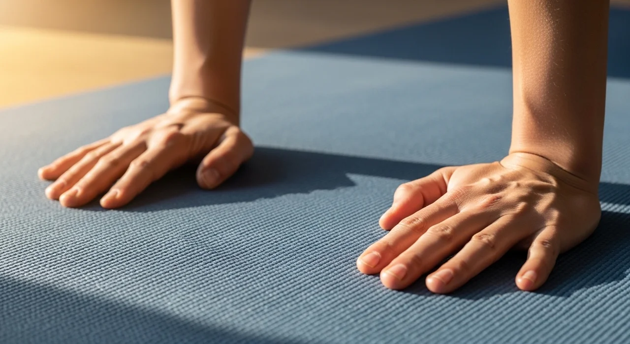 집에서 운동할 때 가장 먼저 챙겨야 할 것은 무엇일까요?