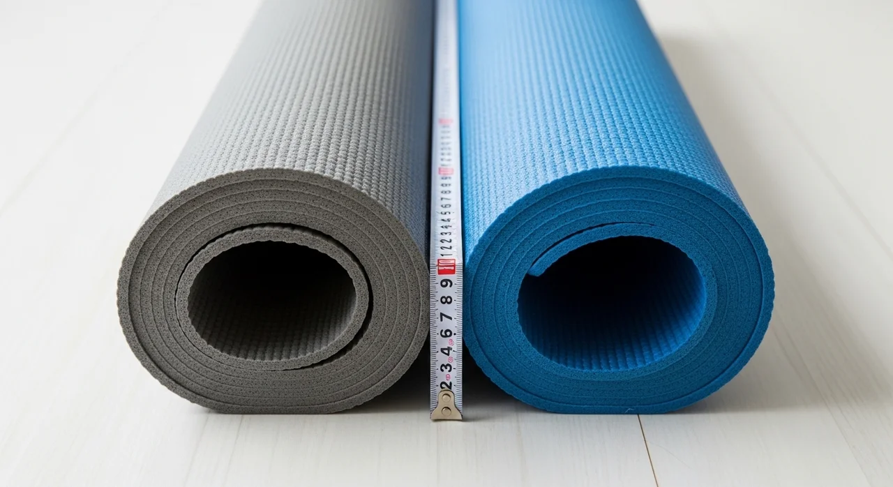 6mm vs 8mm, 나에게 맞는 두께 선택법