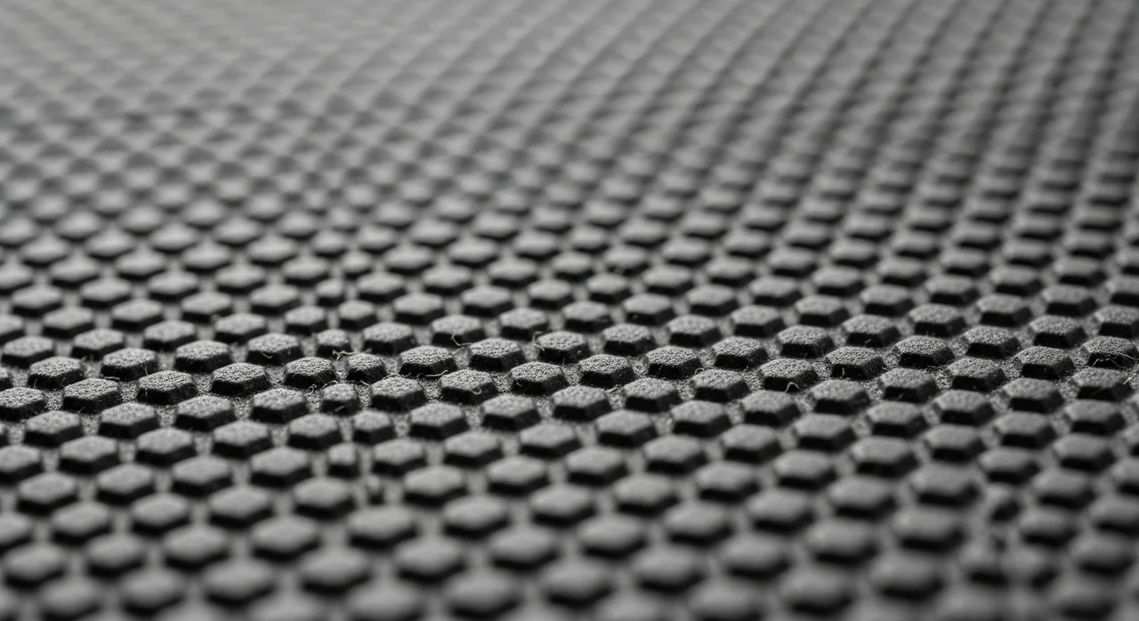 논슬립 패턴과 뛰어난 그립감의 비밀