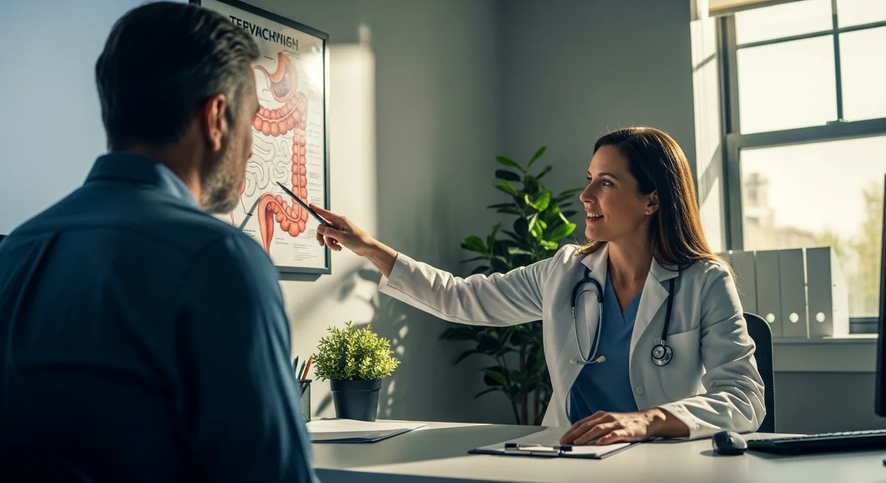 변비수술, 정말 최후의 수단일까요?