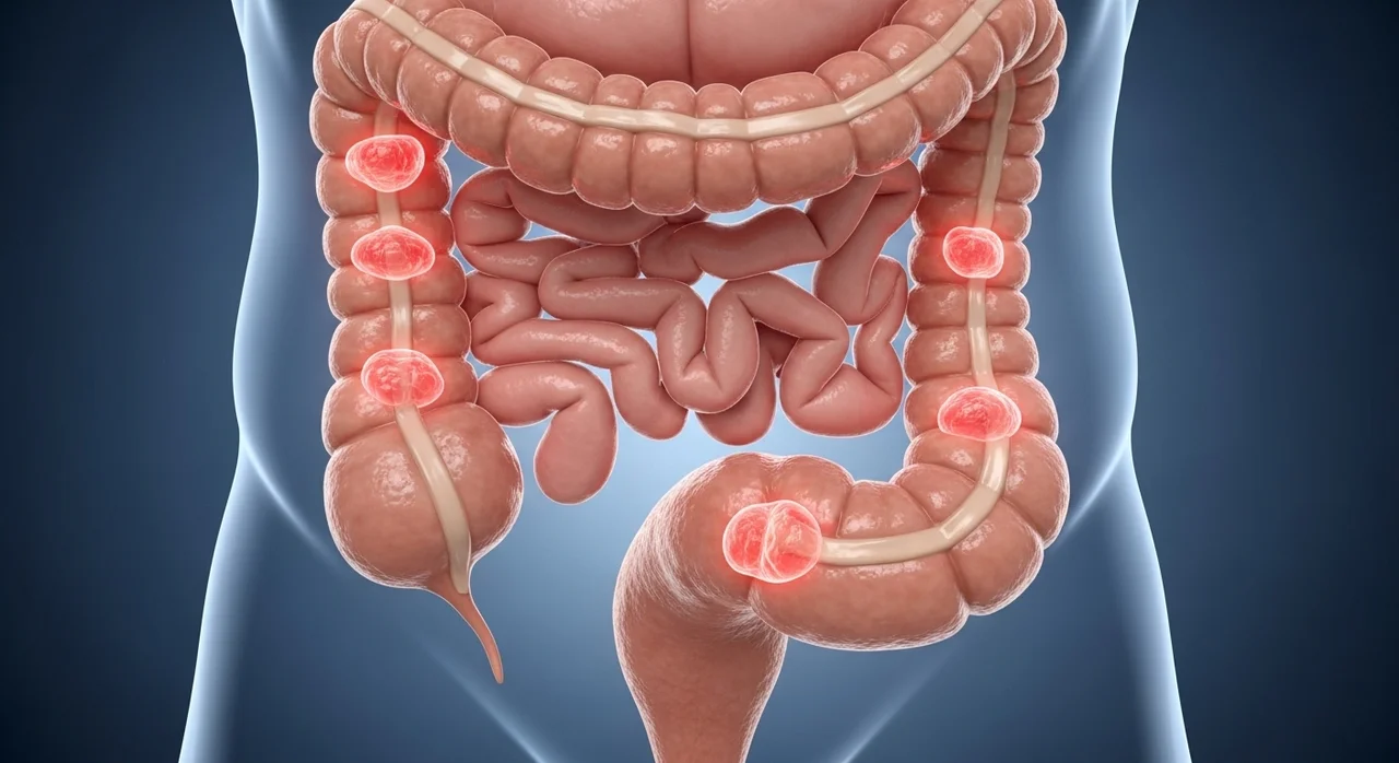 수술이 필요한 주요 변비 유형 3가지