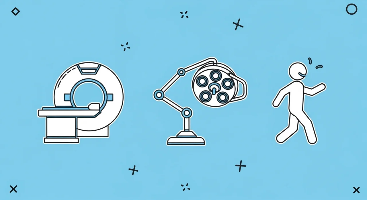 변비수술 진행 절차: 진단부터 퇴원까지