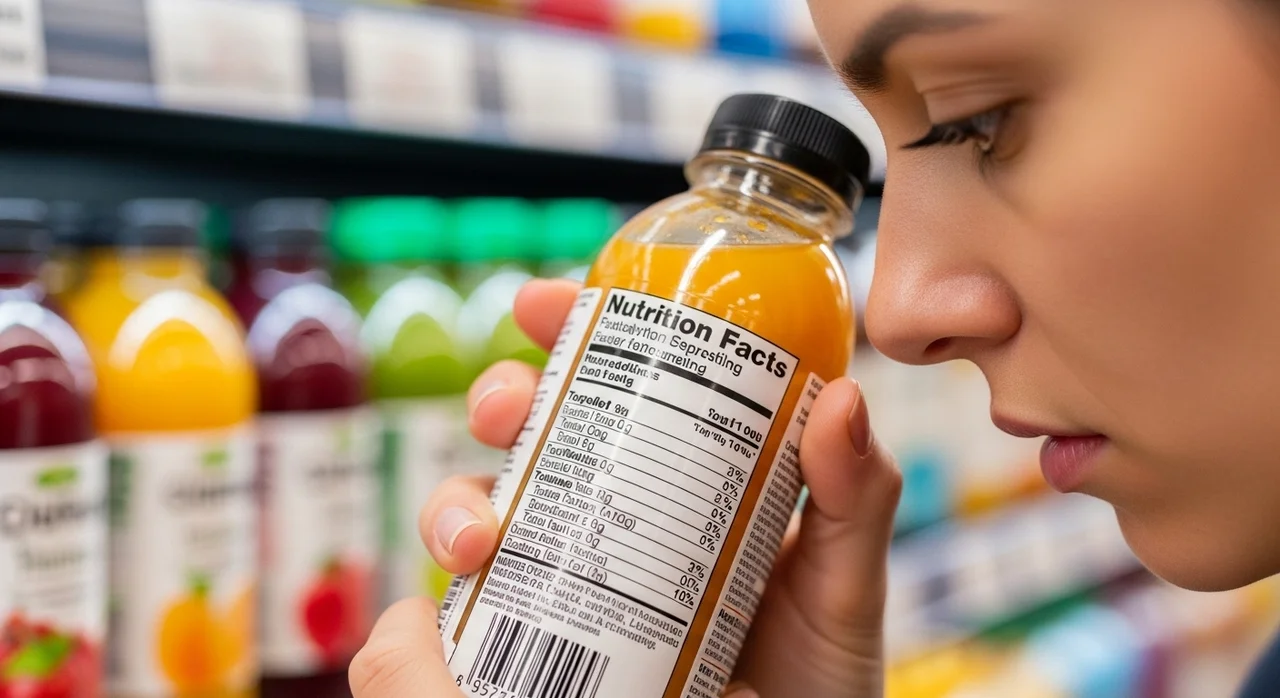 실패 없는 인생주스 선택을 위한 체크리스트