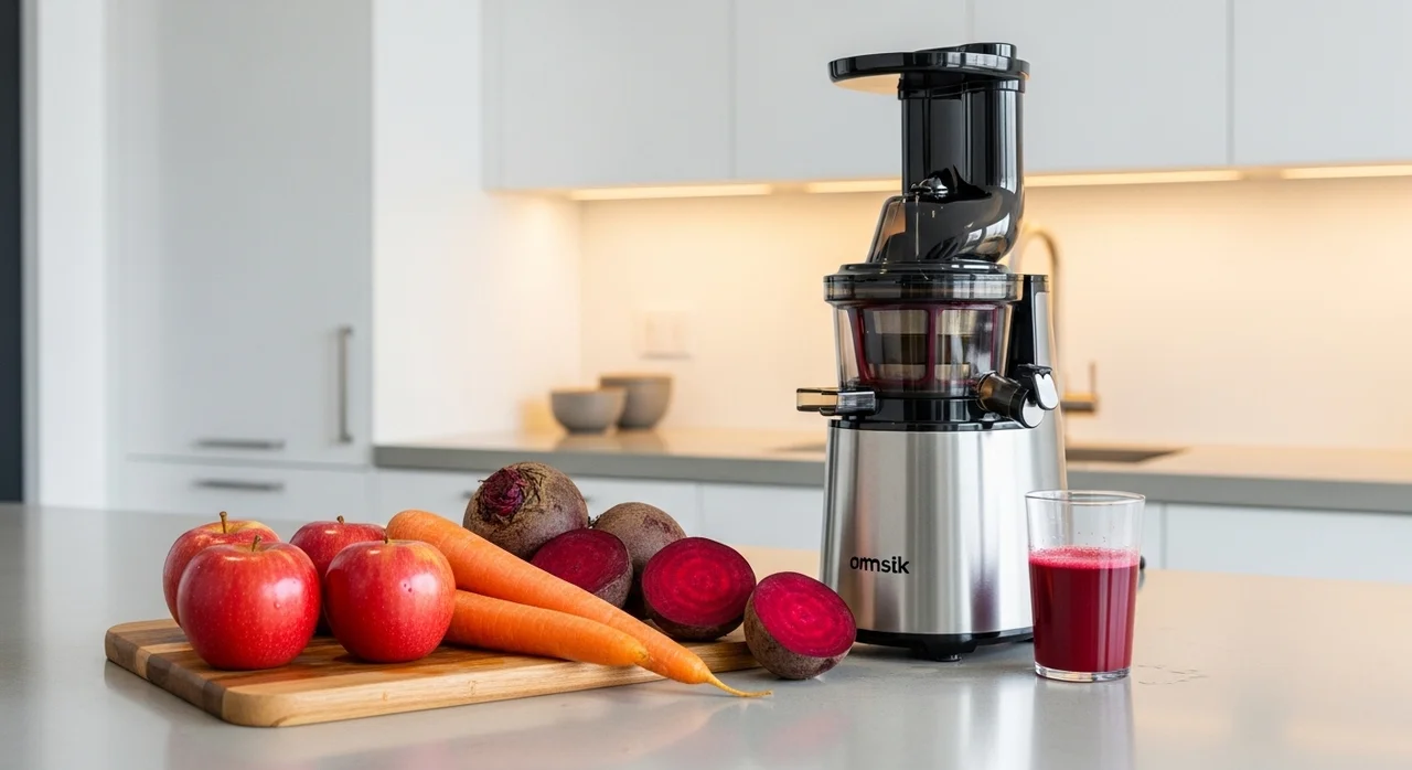 집에서 직접 만드는 인생주스 레시피 3단계