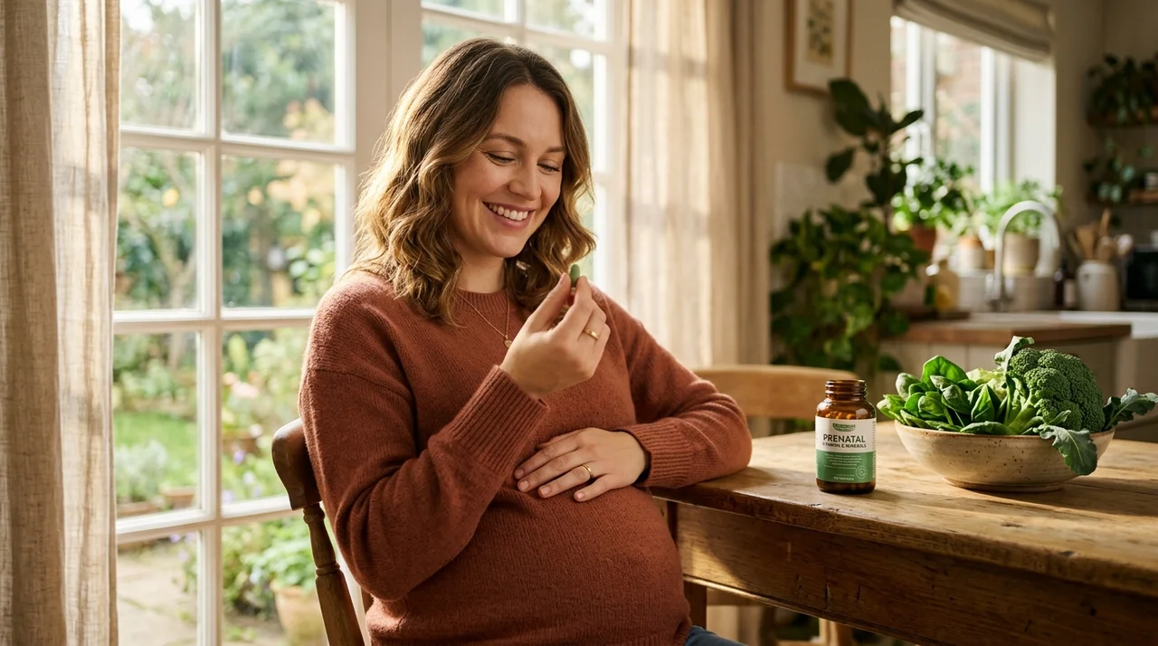 임산부 엽산 복용 시기 권장량 800mcg 및 남자 섭취 가이드