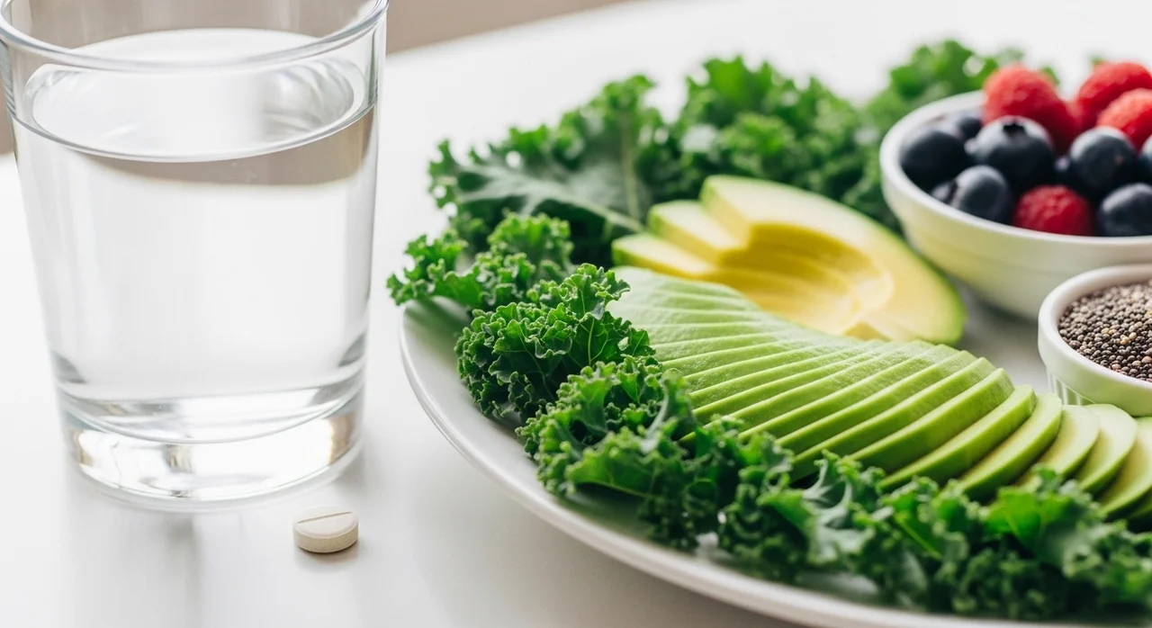 임산부 엽산 복용 시기, 지금 바로 시작해야 하는 이유